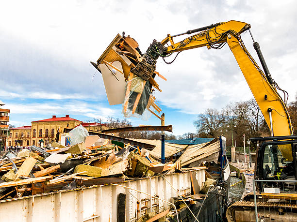 Best Construction Debris Removal  in Bonney Lake, WA
